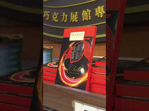 Chocolate Factory #shorts #chocolate #sabah #kundasang