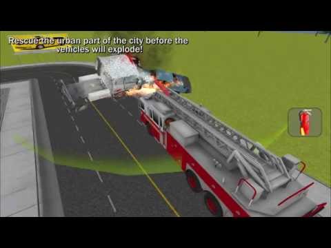 Urban Fireman Legends Video