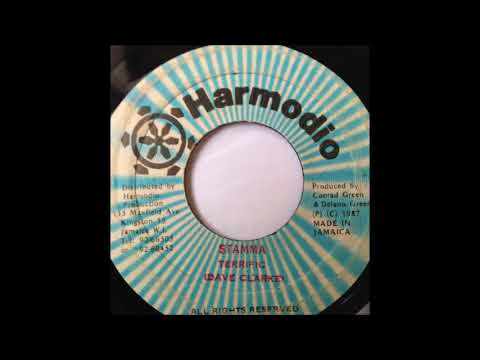 Dave "Terrific" Clarke - Stamma (1987)