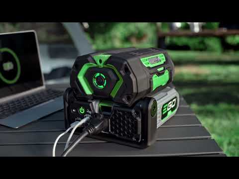 EGO Power+ Nexus Escape 400W Inverter Product Overview - Ace Hardware