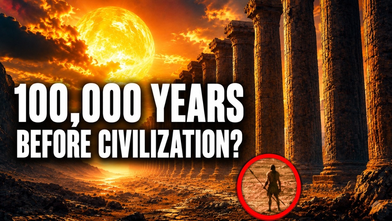 100,000 Years of Forbidden History: What Humans Did Before Civilization | History for Sleep