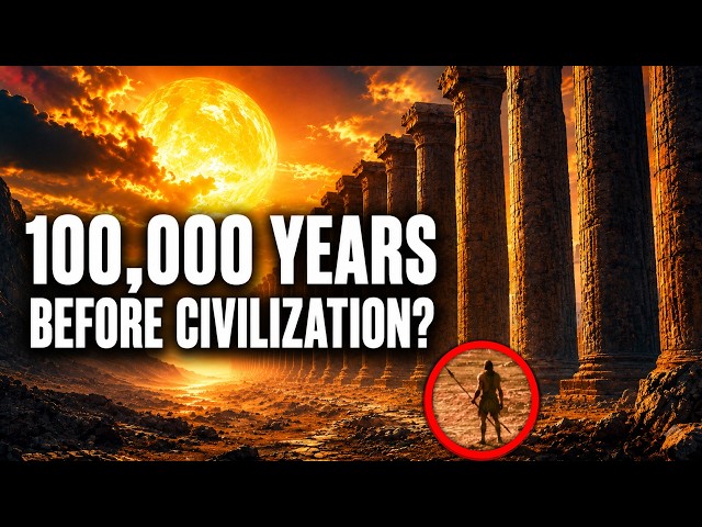 100,000 Years of Forbidden History: What Humans Did Before Civilization | History for Sleep SDDEFAULT Thumbnail