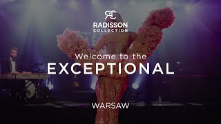 Radisson Collection Hotel, Warsaw's 20th Anniversary