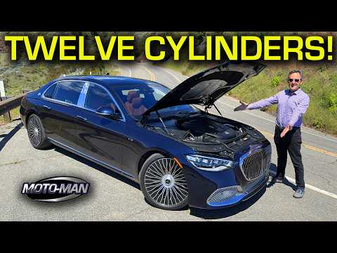 Mercedes Maybach S 680: The end of an era?