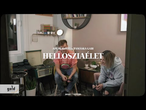 apuskaspeti feat. tamáska gabi - Hellosziaélet / karantén cover /