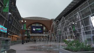 What's wrong with the American Airlines Center