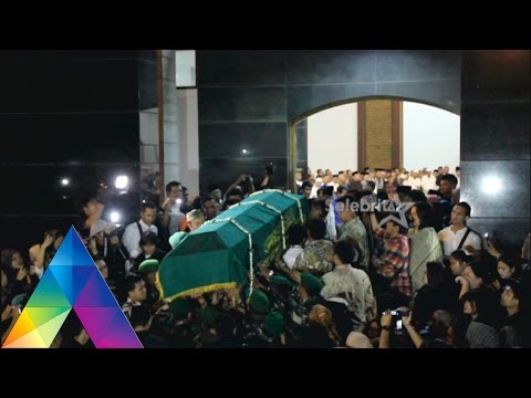 SELEBRITA PAGI - DUKA MENGIRINGI KELUARGA MENTERI PERIKANAN