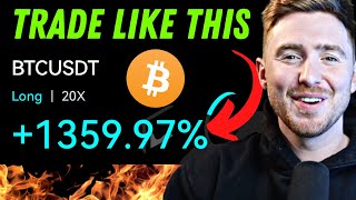 How To Long Bitcoin - [Explained FAST] Leverage Trade from the US (No KYC or VPN Exchange)
