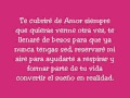 David Bustamante -  Te cubriré de Amor (letra) - Rossy Rodríguez David Bustamante -  Te cubriré de Amor (letra)