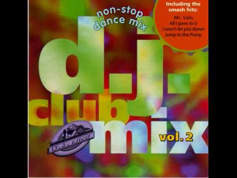 D.J. Club Mix Vol. 2 - Various Artists