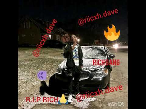 @riicxh.dave "my gang shit" R.I.P rich baby