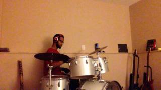 Maranatha! Gospel - Can't Give Up Now (Drum Cover)