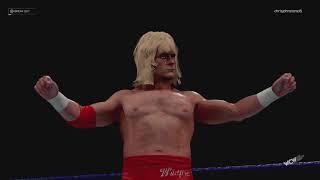 Halloween Havoc 89 Wildfire Tommy Rich 🆚 Cuban Assassin