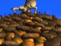 Gone Nutty ICE AGE Scrat