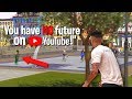 A Trash Talker On NBA 2K19 Said I Had No Future On YouTube TRASH TALKER GETS EXPOSED