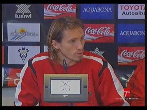 CMT. Temp. 2008-09. Previa HUESCA - ALBACETE BALOMPIÉ (II)