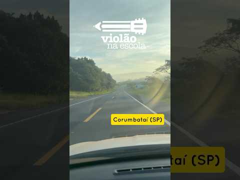 Violão na Escola em Corumbataí