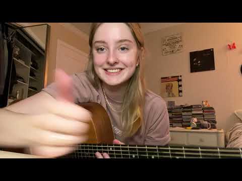 I Close My Eyes - Madison Cunningham cover by Katie Wheeler