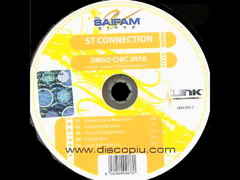 ST Connection aka Simone Torosani - Jingo chic  2010 (Stefano Pain VS Marcel Remix)