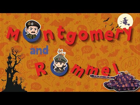 【EasyTech Meme Moment】Wenn Rommel auf Montgomery trifft... in einer Tom & Jerry Folge!