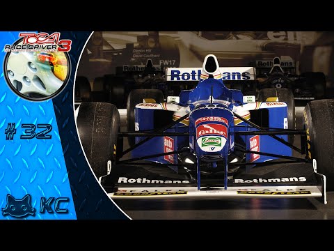 Toca Race Driver 3 (PC) 🚗 The Finale Part 1 (Tier 32)