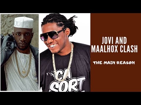 Jovi and Maalhox Clash, The reason -The Diary Room SE02EP02