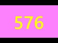 Colorful Numbers 1000 To 0 But Kndonehundred M S Style