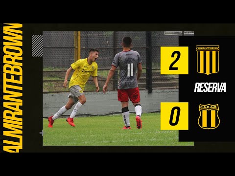 Reserva | Victoria ante Defensores de Belgrano