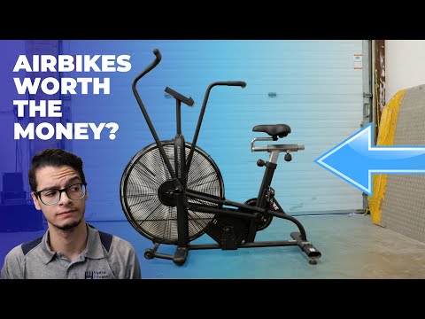 Air Bikes Worth it?