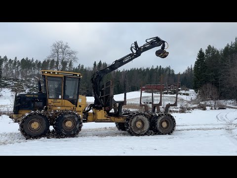 Köp Skotare Tiger Cat 1065 på Klaravik
