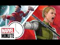 Marvel Studios' Black Widow Coming to Marvel Games! | Marvel Minute
