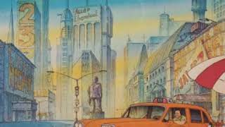 Devo-working in a coal mine