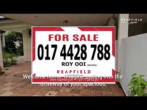 Semi-Detached House for Sale in Taman Batek, Sungai Petani by Roy Ooi - iProperty.com.my