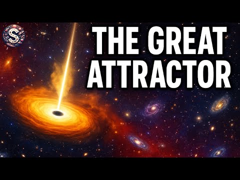 Is Something Pulling Our Entire Galaxy?