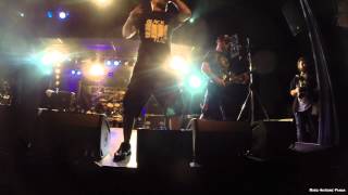 Black Bomb A - Law&#39;s Phobia @La Faiencerie - Boulogne s/ Mer - Le 27 Février 2015