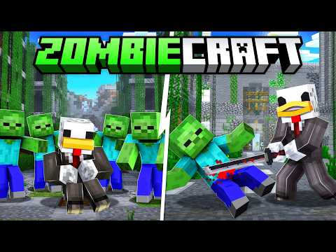 UN NUOVO INIZIO - APOCALISSE ZOMBIE SU MINECRAFT