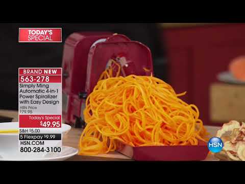 HSN | Chef Ming Tsai 11.10.2017 - 12 AM