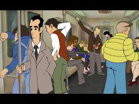 Martes | Cortometraje de Animación 2D