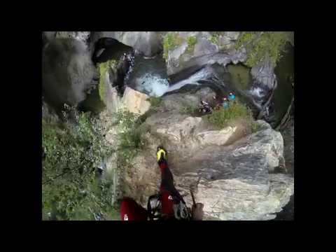 Acapulco Hotline - The Final Challenge (Canyoning Jump)