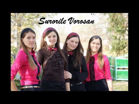 Surorile vorosan - "Te iubesc Isus" Vol.1