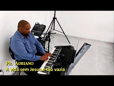 A Vida Sem Jesus É Tão Vazia - Canto da Terra
