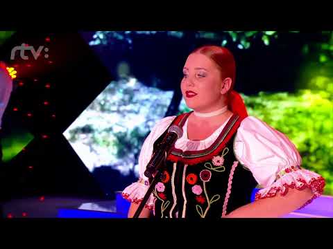Dominika Šuťáková - Zem spieva
