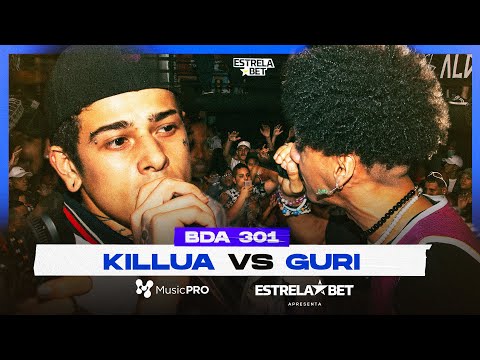 GURI X KILLUA | SEGUNDA FASE | 301ª Batalha da Aldeia