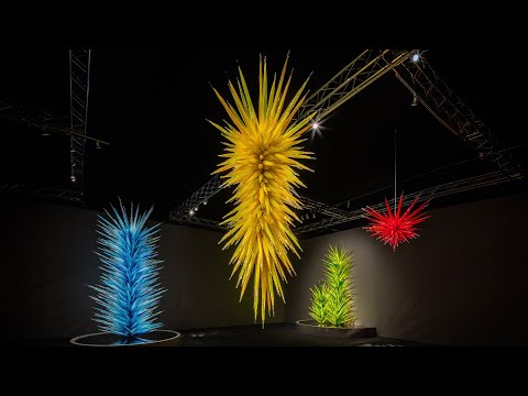 Chihuly at Biltmore 2024