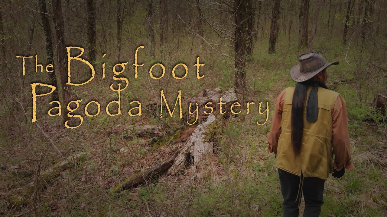 The Bigfoot Pagoda Mystery