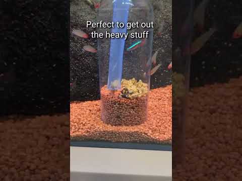 Jöst Aquarium Eco Gravel Cleaner