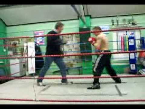 Poochi OnThe Pads At Lydney ABC