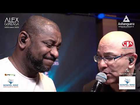 ALEX GONZAGA FEAT. ÁLVARO TITO - RIQUEZA - LIVE CANÇÕES, ETERNAS CANÇÕES 2020
