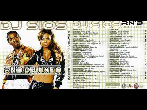 Dj Sios - RNB Deluxe Vol 8 (CD) (2005) - 01 Intro