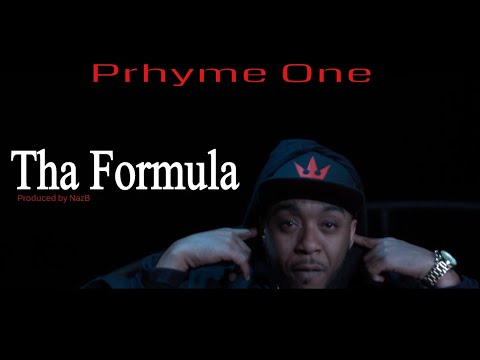 Prhyme One - Tha  Formula